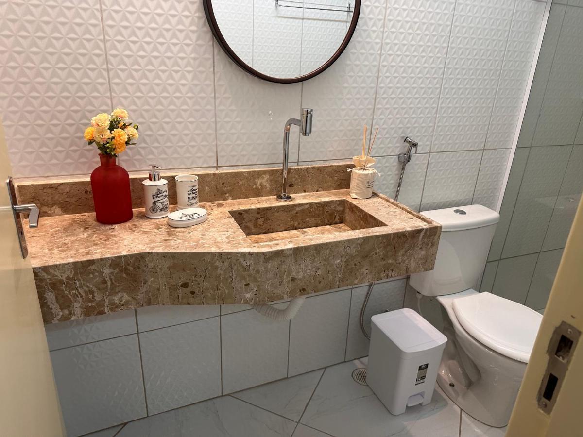 Maceió Pousada Beija Flor מראה חיצוני תמונה