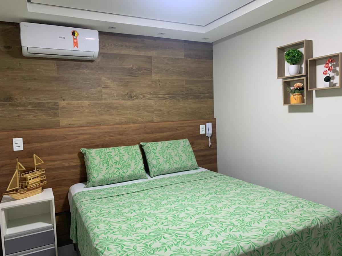 Maceió Pousada Beija Flor מראה חיצוני תמונה
