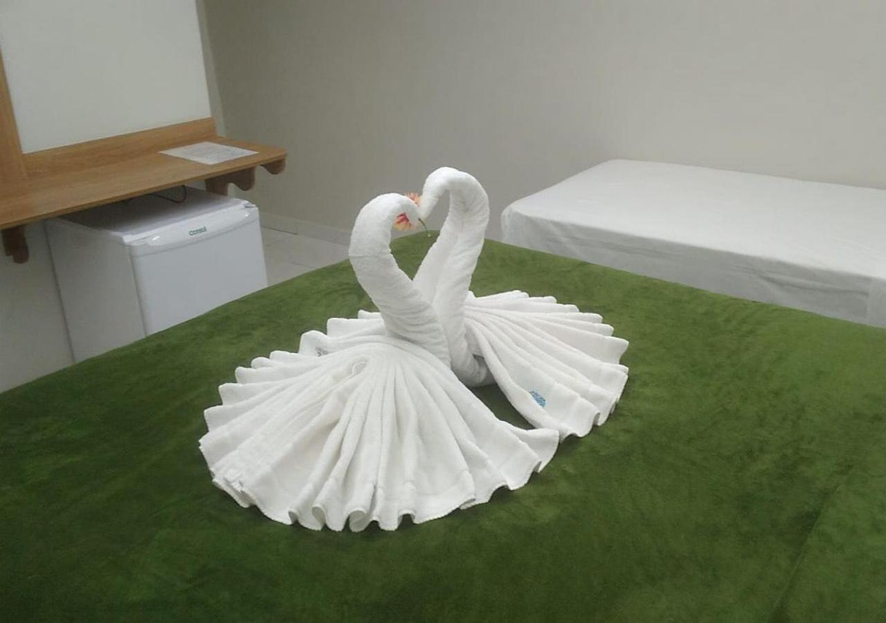 Maceió Pousada Beija Flor מראה חיצוני תמונה