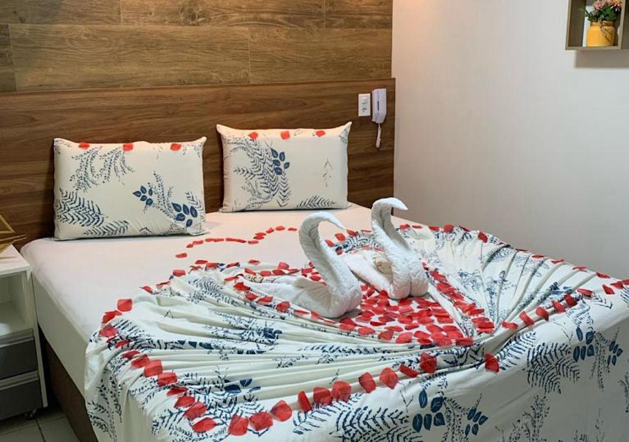 Maceió Pousada Beija Flor מראה חיצוני תמונה