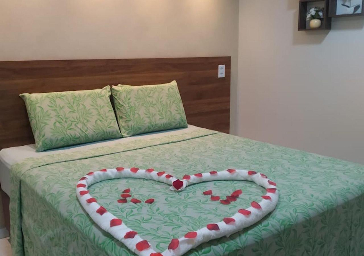 Maceió Pousada Beija Flor מראה חיצוני תמונה