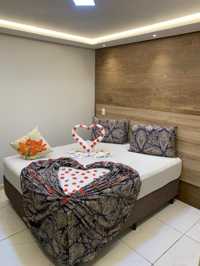 Maceió Pousada Beija Flor מראה חיצוני תמונה