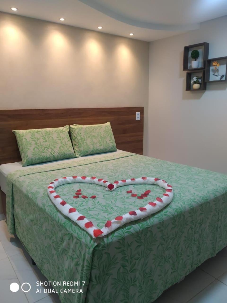 Maceió Pousada Beija Flor מראה חיצוני תמונה