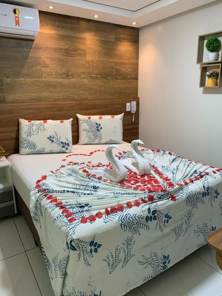 Maceió Pousada Beija Flor מראה חיצוני תמונה