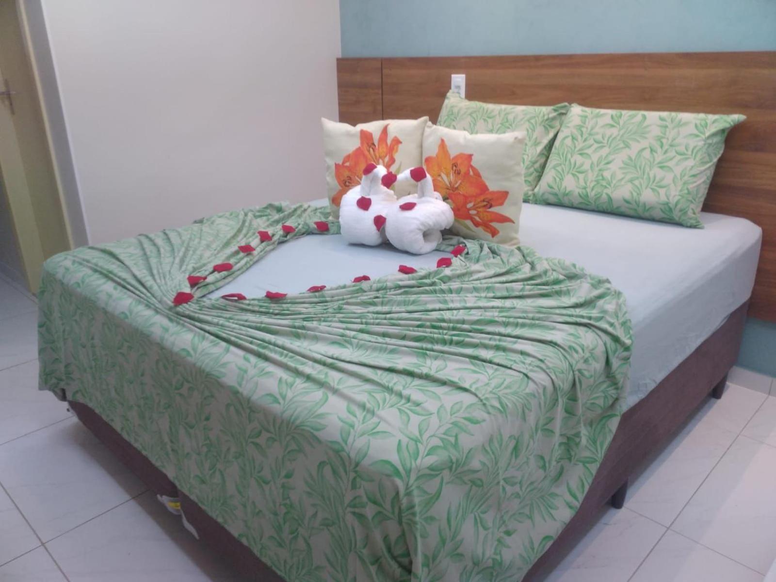Maceió Pousada Beija Flor מראה חיצוני תמונה